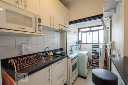 Casa de condomínio para alugar com 40m², 1 quarto e 1 vagaCozinha