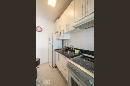 Casa de condomínio para alugar com 40m², 1 quarto e 1 vagaCozinha