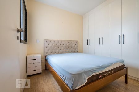 Casa de condomínio para alugar com 40m², 1 quarto e 1 vagaQuarto