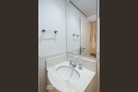 Casa de condomínio para alugar com 40m², 1 quarto e 1 vagaBanheiro