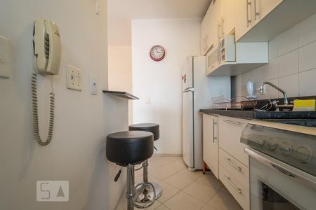 Casa de condomínio para alugar com 40m², 1 quarto e 1 vagaCozinha