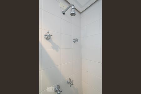 Casa de condomínio para alugar com 40m², 1 quarto e 1 vagaBanheiro