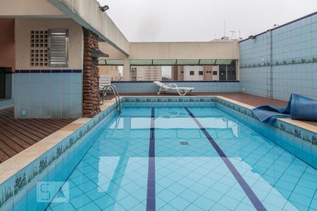 Piscina de apartamento à venda com 2 quartos, 56m² em Parque Imperial, São Paulo