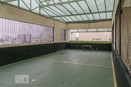 Quadra de apartamento à venda com 2 quartos, 56m² em Parque Imperial, São Paulo