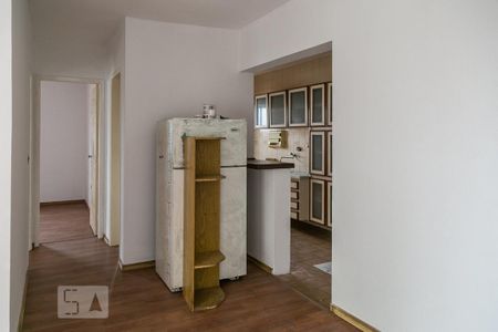Sala de apartamento à venda com 2 quartos, 56m² em Parque Imperial, São Paulo