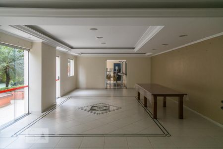 Salão de festas de apartamento à venda com 2 quartos, 56m² em Parque Imperial, São Paulo