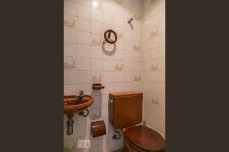 Lavabo de apartamento à venda com 2 quartos, 56m² em Parque Imperial, São Paulo