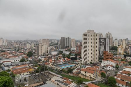 Vista de apartamento à venda com 2 quartos, 56m² em Parque Imperial, São Paulo