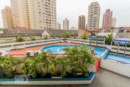 Vista de apartamento para alugar com 3 quartos, 80m² em Mooca, São Paulo