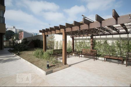 Apartamento à venda com 83m², 3 quartos e 2 vagasÁrea Externa