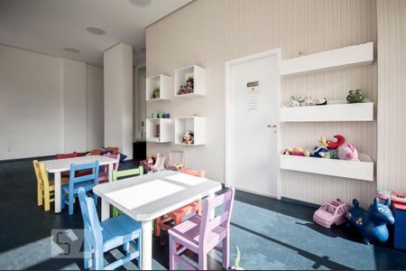 Apartamento à venda com 83m², 3 quartos e 2 vagasBrinquedoteca