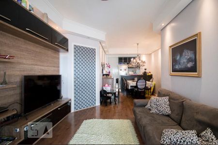 Sala de apartamento à venda com 3 quartos, 83m² em Jardim Brasil (zona Sul), São Paulo