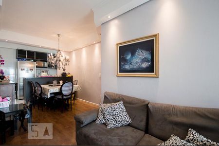 Sala de apartamento à venda com 3 quartos, 83m² em Jardim Brasil (zona Sul), São Paulo