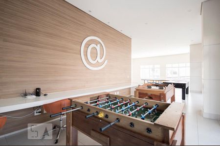 Apartamento à venda com 83m², 3 quartos e 2 vagasSalão de Jogos