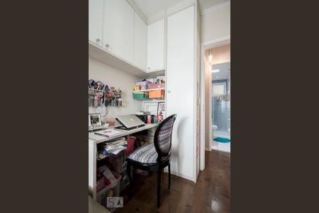 Quarto 01 de apartamento à venda com 3 quartos, 83m² em Jardim Brasil (zona Sul), São Paulo