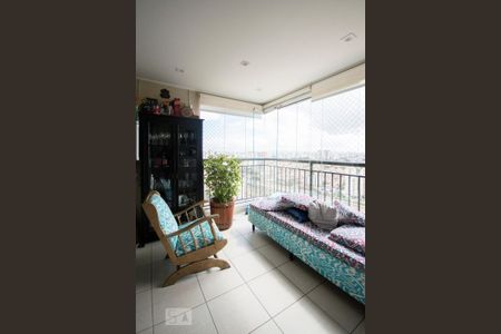 Sacada de apartamento à venda com 3 quartos, 83m² em Jardim Brasil (zona Sul), São Paulo