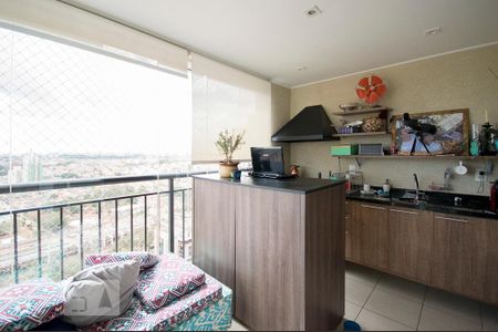 Sacada de apartamento à venda com 3 quartos, 83m² em Jardim Brasil (zona Sul), São Paulo