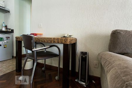 Sala de apartamento para alugar com 1 quarto, 52m² em Pinheiros, São Paulo