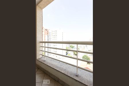 Varanda de apartamento para alugar com 1 quarto, 52m² em Pinheiros, São Paulo