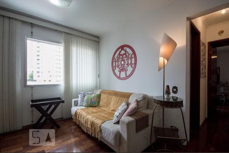 Sala de apartamento à venda com 2 quartos, 60m² em Vila Guarani (z Sul), São Paulo
