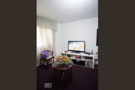 Sala de apartamento para alugar com 2 quartos, 70m² em Jardim Brasil (zona Sul), São Paulo