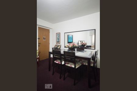 Sala de Jantar de apartamento para alugar com 2 quartos, 70m² em Jardim Brasil (zona Sul), São Paulo