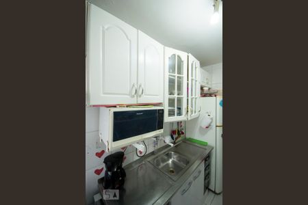 Detalhe Cozinha de apartamento para alugar com 2 quartos, 70m² em Jardim Brasil (zona Sul), São Paulo