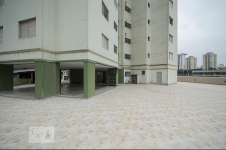 Entrada de apartamento para alugar com 2 quartos, 70m² em Jardim Brasil (zona Sul), São Paulo