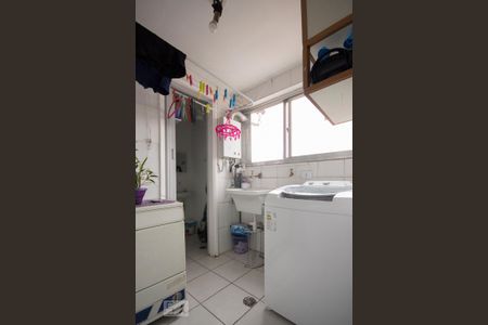 Área Serviço de apartamento para alugar com 2 quartos, 70m² em Jardim Brasil (zona Sul), São Paulo
