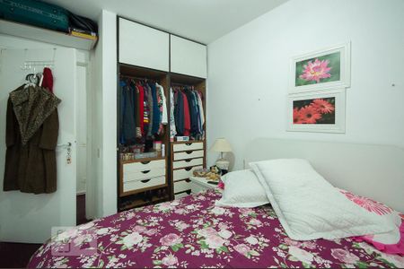 Quarto 02 de apartamento para alugar com 2 quartos, 70m² em Jardim Brasil (zona Sul), São Paulo