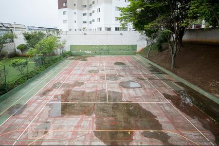 Quadra de apartamento para alugar com 2 quartos, 70m² em Jardim Brasil (zona Sul), São Paulo