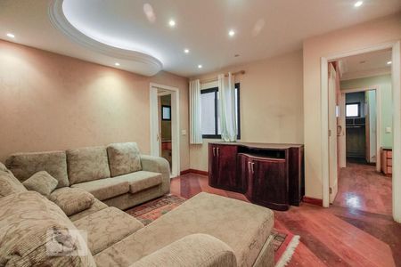 Apartamento à venda com 220m², 4 quartos e 5 vagasSala 2