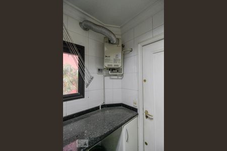 Apartamento à venda com 220m², 4 quartos e 5 vagasárea de serviço 