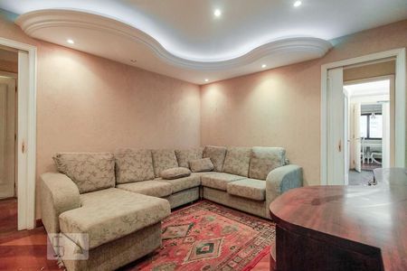 Apartamento à venda com 220m², 4 quartos e 5 vagasSala 2