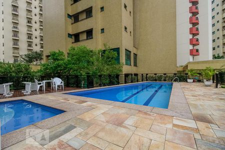 Apartamento à venda com 220m², 4 quartos e 5 vagasPiscina