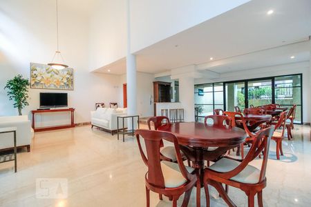 Apartamento à venda com 220m², 4 quartos e 5 vagasSalão de festas