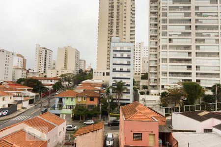 Vista de apartamento para alugar com 2 quartos, 68m² em Perdizes, São Paulo