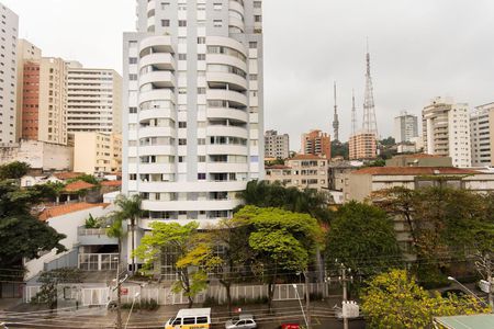 Vista de apartamento para alugar com 2 quartos, 68m² em Perdizes, São Paulo