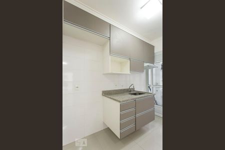 Apartamento à venda com 57m², 2 quartos e 1 vaga Apartamento à venda com 57m², 2 quartos e 1 vagaCozinha