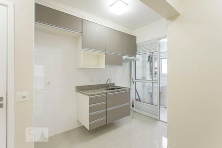Apartamento à venda com 57m², 2 quartos e 1 vaga Apartamento à venda com 57m², 2 quartos e 1 vagaCozinha