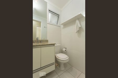 Apartamento à venda com 57m², 2 quartos e 1 vaga Apartamento à venda com 57m², 2 quartos e 1 vagaBanheiro