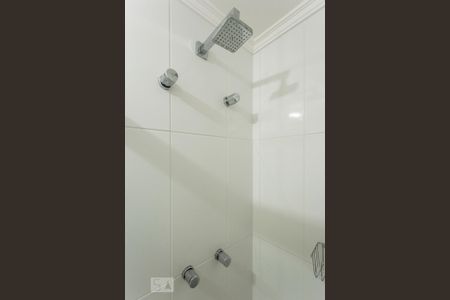 Apartamento à venda com 57m², 2 quartos e 1 vaga Apartamento à venda com 57m², 2 quartos e 1 vagaBanheiro da suíte