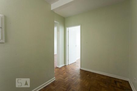 Sala de apartamento para alugar com 1 quarto, 45m² em Liberdade, São Paulo