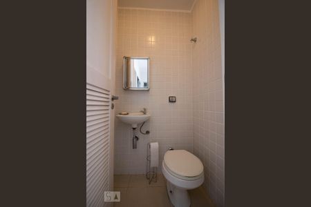 Apartamento para alugar com 150m², 3 quartos e 1 vagaBanheiro de Serviço