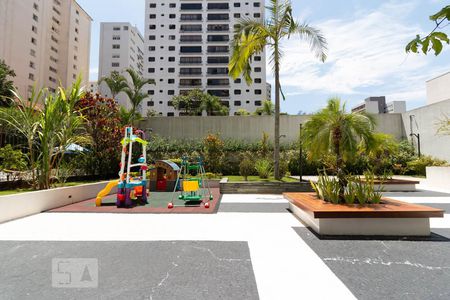 Apartamento para alugar com 150m², 3 quartos e 1 vagaÁrea Comum - Playground
