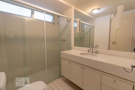 Apartamento para alugar com 150m², 3 quartos e 1 vagaBanheiro 1