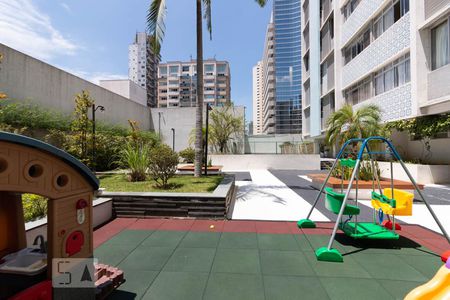 Apartamento para alugar com 150m², 3 quartos e 1 vagaPlayground