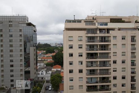 Apartamento para alugar com 150m², 3 quartos e 1 vagaVista da sala