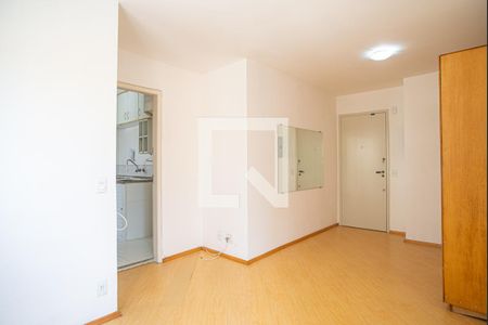 Sala/Quarto de apartamento para alugar com 1 quarto, 26m² em Bela Vista, São Paulo