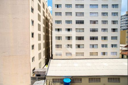 Vista da Sala/Quarto de apartamento para alugar com 1 quarto, 26m² em Bela Vista, São Paulo